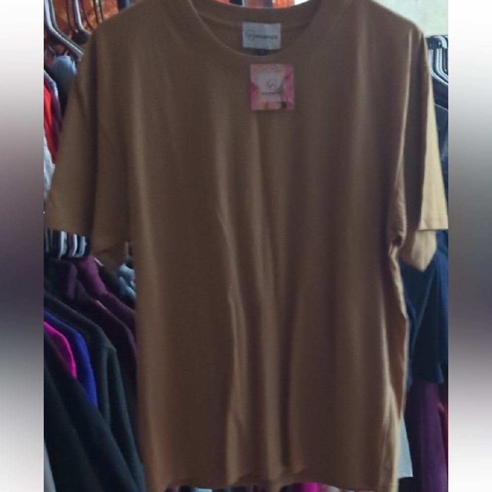 Wrenpies Men’s Brown/Tan T-Shirt